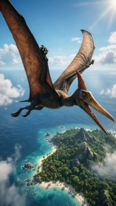 Pteranodon Sky Soar