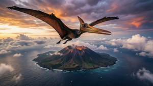 Pteranodon Sky Soar