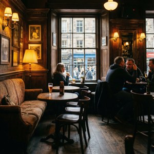 Pub Comfort