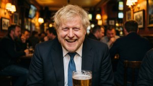 Pub Laugh Boris