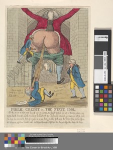 Public Credit, Or, The State Idol...