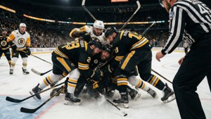 Puck Battle Frenzy