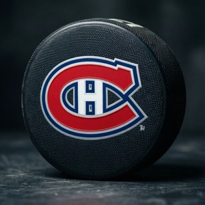 Puck Detail Logo
