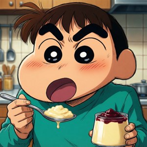 Pudding Face