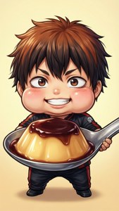 Pudding Lover