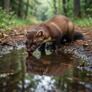 Puddle Drink