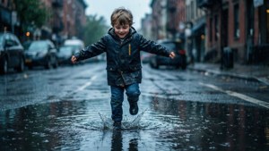 Puddle Jump