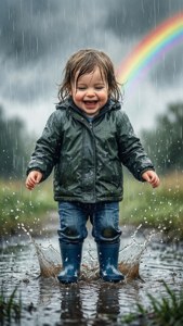 Puddle Jump