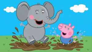 Puddle Jumping Fun
