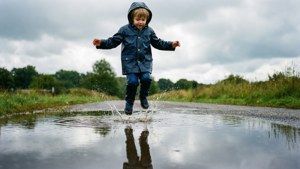 Puddle Jumping Joy