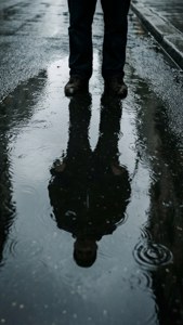 Puddle Reflection