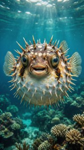 Pufferfish Meme