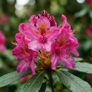 Pukekura Park Bloom