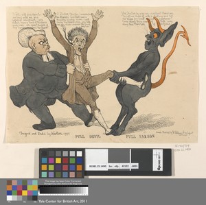 Pull Devil - Pull Parson