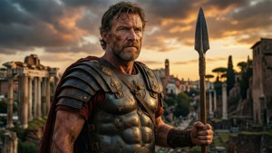 Pullo Victorious