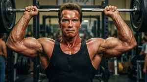 Pumping Iron Vintage