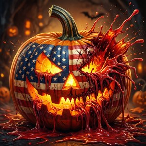 Pumpkin Carnage