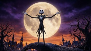 Pumpkin King on the Hill
