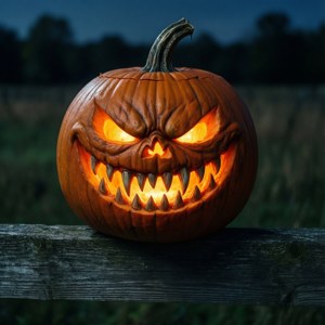 Pumpkin of Pain