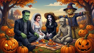 Pumpkin Patch Picnic