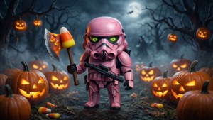 Pumpkin Patch Terror