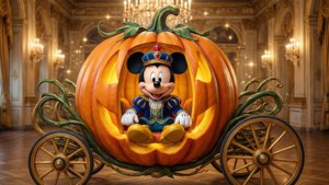 Pumpkin Prince
