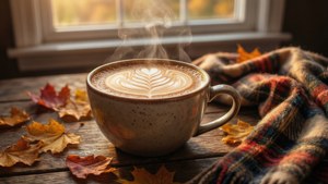 Pumpkin Spice Comfort