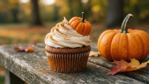 Pumpkin Spice Fall