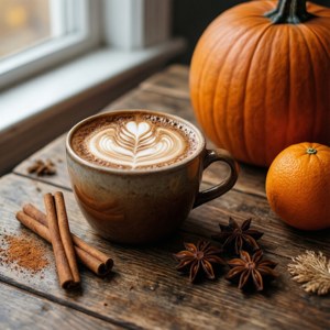 Pumpkin Spice Latte