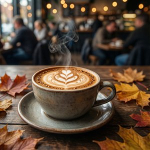 Pumpkin Spice Latte