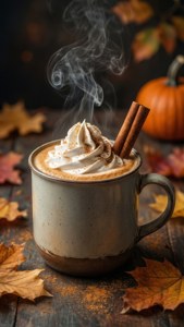 Pumpkin Spice Latte