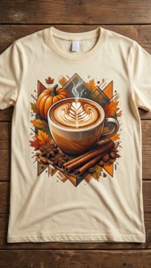 Pumpkin Spice Tee