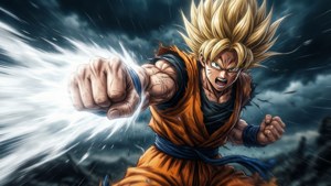 Punch of the Gods
