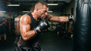 Punching Bag Bob Sapp