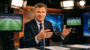 Pundit in the Studio