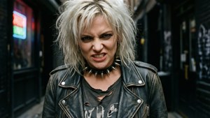 Punk Attitude