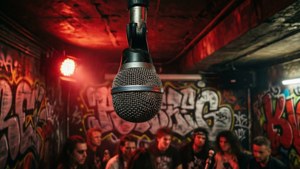 Punk Club Mic