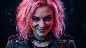 Punk Metamorphmagus