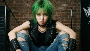 Punk Rebel