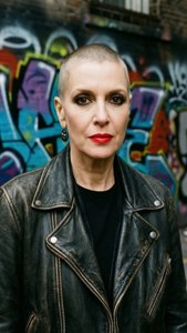 Punk Rebel Annie