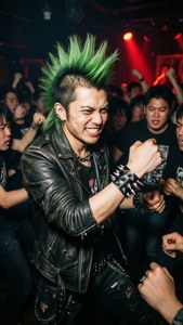 Punk Rebellion