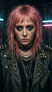 Punk Rock Edge