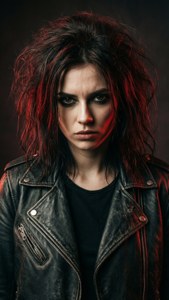 Punk Rock Lia