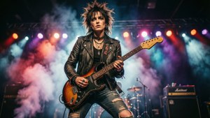 Punk Rock Star