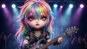 Punk Rock Star
