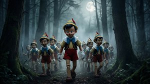 Puppet Army March