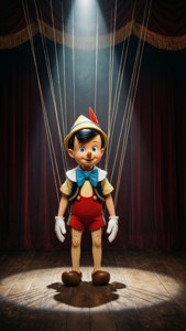 Puppet Theater Spotlight