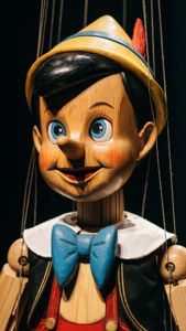 Puppet Yaranaika