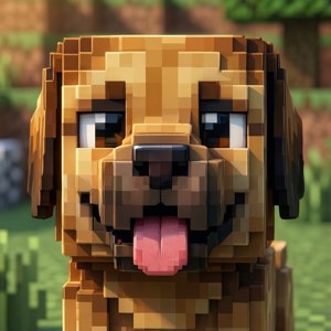 Puppy Love Close-Up