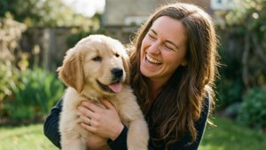 Puppy Love Joy